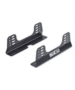 Staffe acciaio-Sparco