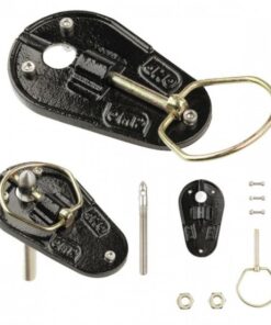 Kit Ganci Cofano Racing