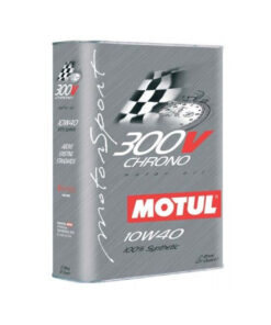 Olio motore Motul Competition 300 V 10W40