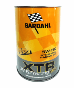 Olio motore Bardahl XTR 39.67 Racing  C 60 5W50