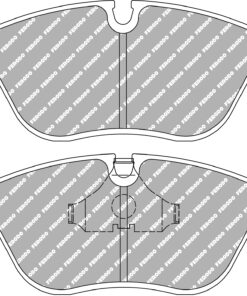 Pastiglie Ferodo Racing codice FCP1285
