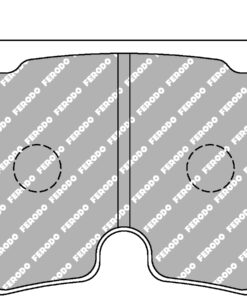 Pastiglie Ferodo Racing codice FCP1664