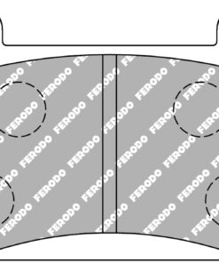 Pastiglie Ferodo Racing codice FCP461