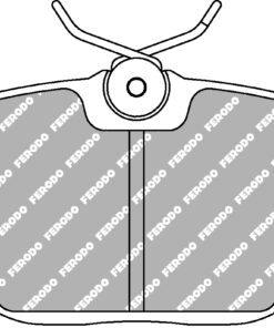 Pastiglie Ferodo Racing codice FCP660