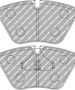 Pastiglie Ferodo Racing codice FCP779