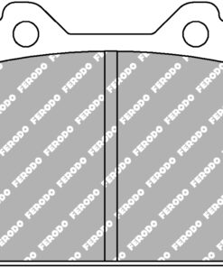 Pastiglie Ferodo Racing codice FCP986