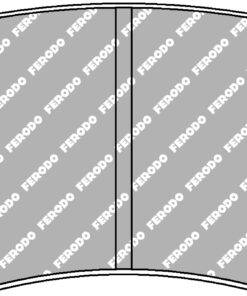 Pastiglie Ferodo Racing codice FRP203