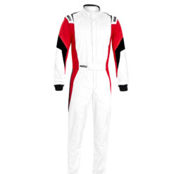 Tuta Competition-Lady-Racing-Sparco
