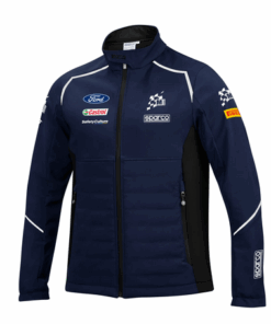 SOFT SHELL M-SPORT TEAMWEAR REPLICA Martini - Sparco