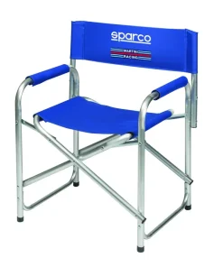 Sedia Paddock Martini -Racing -Sparco