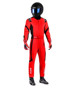 Tuta NEW Thunder bimbo Advanced Kart -Sparco