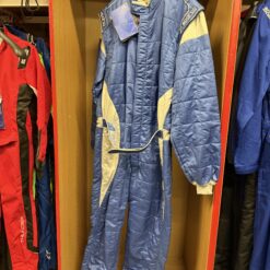 TUTA SPARCO BLUE MARINE TG 66