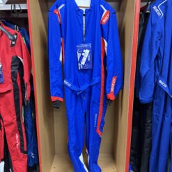 TUTA KART SPARCO THUNDER SCADUTA