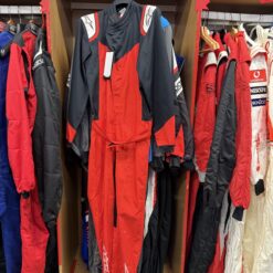 TUTA ALPINESTARS KART INDOOR SCADUTA